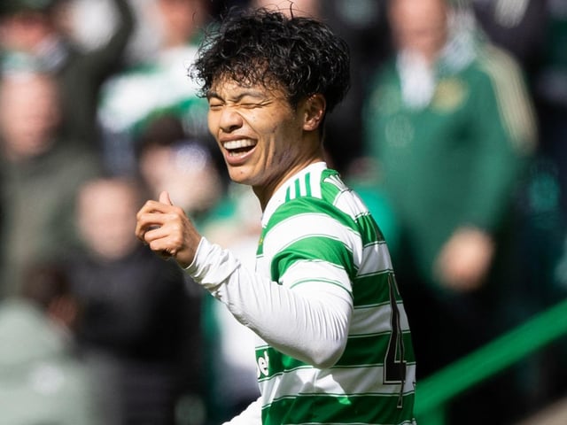 A disappointing performance from the Japanese, who never really imposed himself on the midfield battle and misfired with two efforts on goal. 5