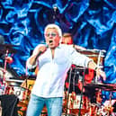 Roger Daltrey is still able to deliver his signature scream on Won’t Get Fooled Again (Picture: Calum Buchan)