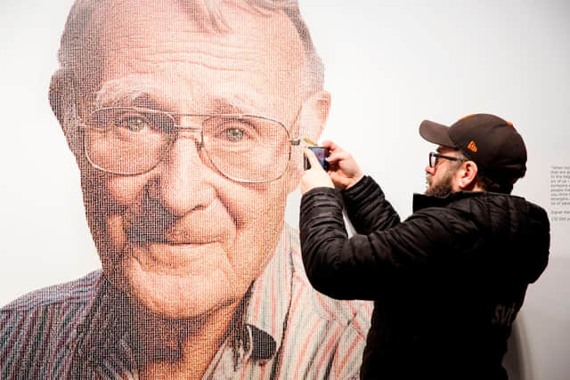 Ikea founder Ingvar Kamprad adapted the inner workings of his business empire to accommodate his ADHD and dyslexia, says Ms Prentner-Smith. Picture: Ola Torkelsson/AFP via Getty Images.