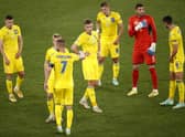 Ukraine are due to play Scotland in a World Cup play-off semi-final.