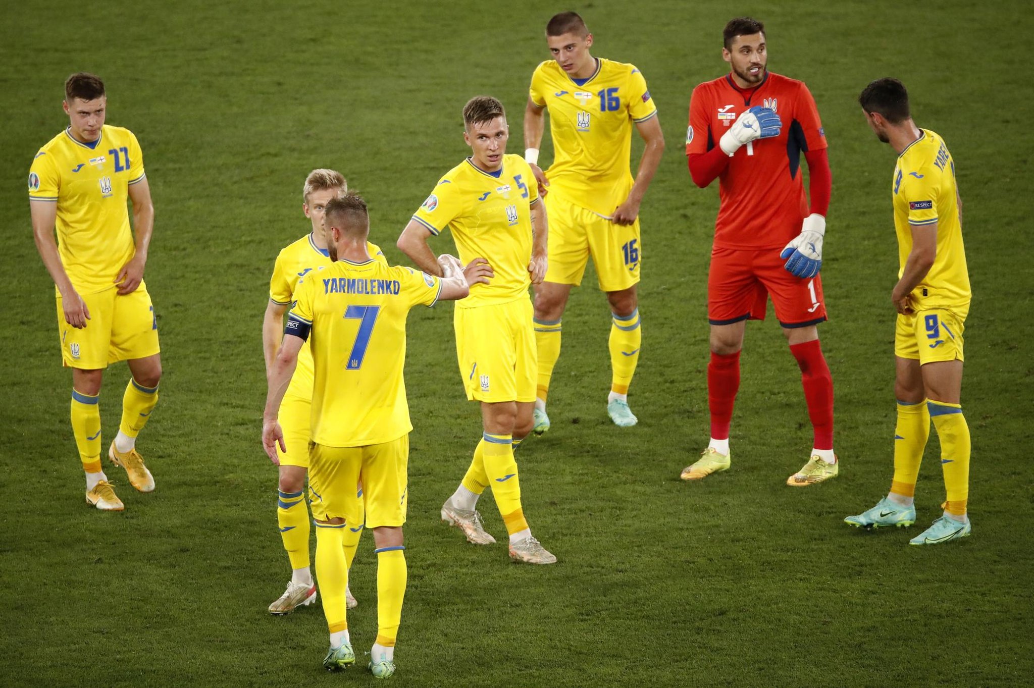 Scotland World Cup play-off: 'Pressure unfair - let Ukraine walk away and guarantee them place at 2026 tournament'