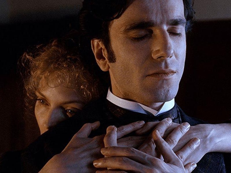 This Oscar-winning stylish romantic drama from director Martin Scorsese stars serial Oscar winner Daniel Day Lewis in the lead role and ranked at 87%.