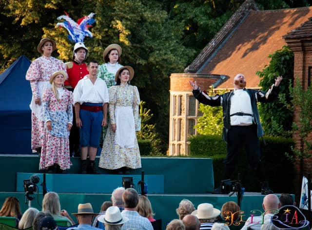 The Pirates of Penzance is a much-loved classic musical packed with memorable songs.
