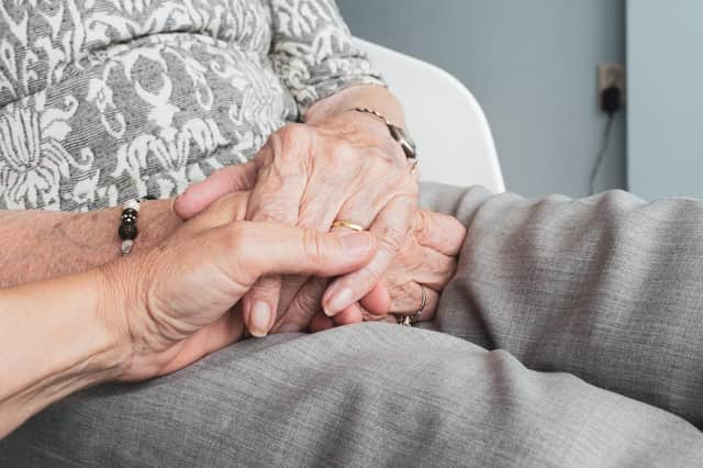Age Scotland is calling for more volunteers to help make a huge difference to the lives of older people.