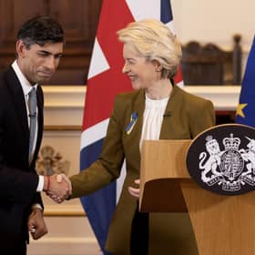 Rishi Sunak has ditched plans to ditch thousands of retained EU laws by the end of the year.