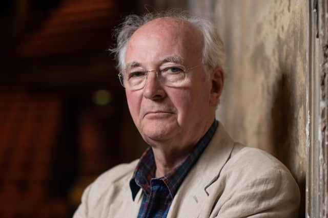 Philip Pullman PIC: Tom Nicolson