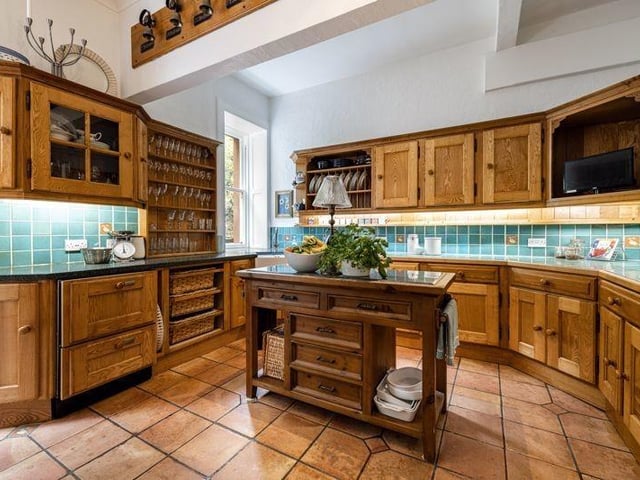 Kitchen.
