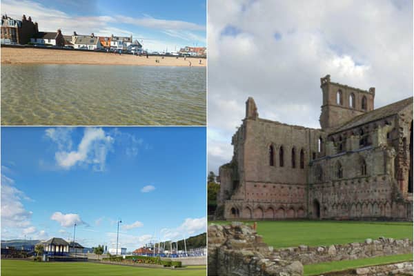 North Berwick has previously been named as one of the best places to live in Scotland