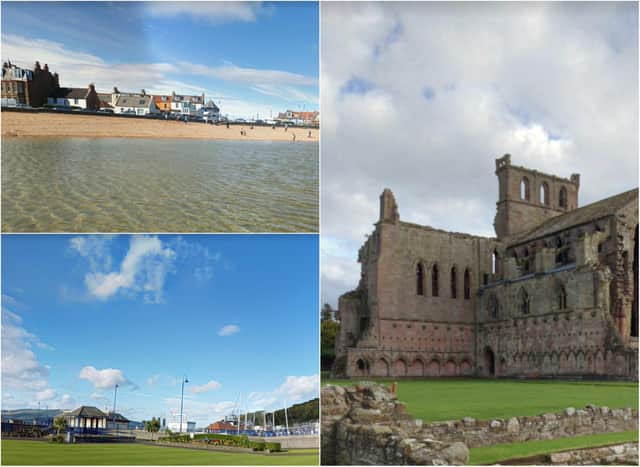 North Berwick has previously been named as one of the best places to live in Scotland