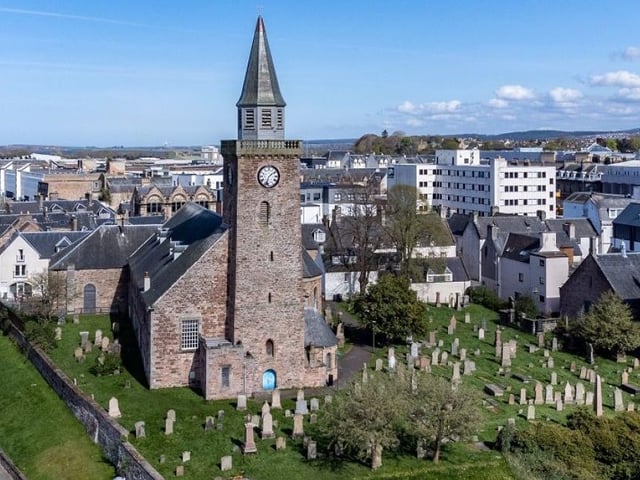 If you have a spare £150,000 to spend you could be the new owner of Inverness Old High Church - an A-listed church building overlooking the River Ness in the city centre of Inverness. With parts dating back to the 14th century, the main church was built in the second half of the 18th century.