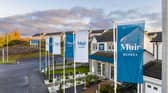 Muir Homes hosts open weekend at The West Path