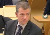 Graham Simpson wants constituents to have a process by which they more easily rid themselves of unwanted MSPs