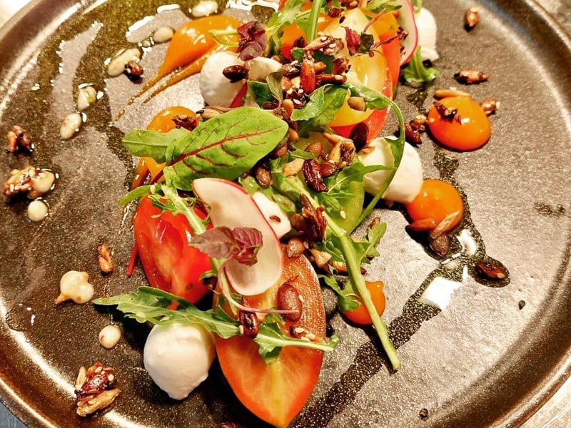 Another recommendation for the team at Dine and this time for their 1F, 10 Saltire Court restaurant. Reviews commend the venue for its perfectly cooked scallops and venison main. Also offers some great vegan options.