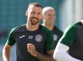Martin Boyle is enjoying life in Saudi Arabia with Al Faisaly - but admits he would jump at the chance to return to Hibs in the future. (Photo by Craig Williamson / SNS Group)