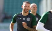 Martin Boyle is enjoying life in Saudi Arabia with Al Faisaly - but admits he would jump at the chance to return to Hibs in the future. (Photo by Craig Williamson / SNS Group)