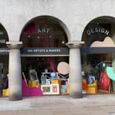 The company now occupies a store on George Street at the site of a former Church of Scotland bookshop and more recently luxury home furnishings specialist Anta Scotland. Picture: contributed.