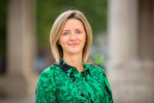Susan Nightingale, director, UK network, devolved nations at the British Business Bank.