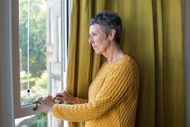 Picture: Laura Dodsworth\Scottish Women's Aid
