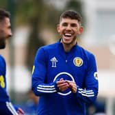 Celtic's Ryan Christie is a reported target for Southampton. Picture: SNS