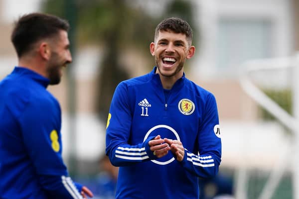 Celtic's Ryan Christie is a reported target for Southampton. Picture: SNS