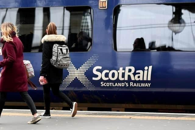 Most passengers now buy tickets online or from vending machines