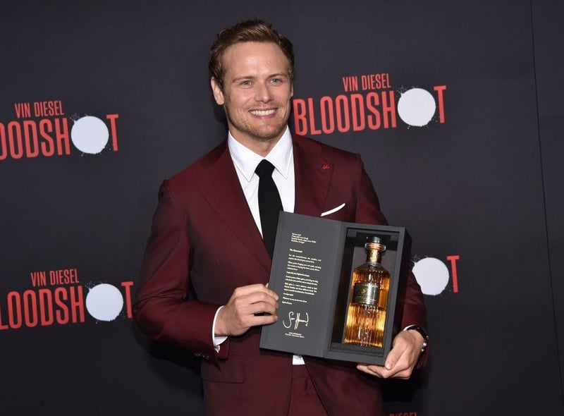 "Outlander is progressive in the way it looks at women."