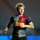 Scott Steele of Harlequins will join Edinburgh Rugby this summer. (Photo by David Rogers/Getty Images)