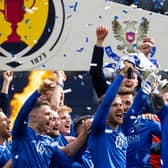 St Johnstone won the Scottish Cup last season but are in really poor form.