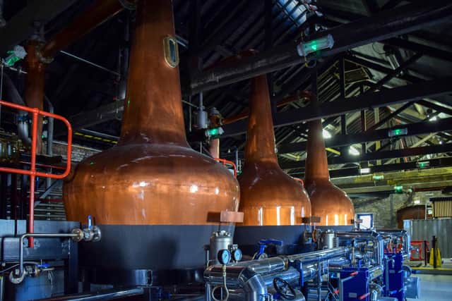 Scotland's distillers could make collective savings of £30 million if 5G technologies are widely rolled out, according to the new research.