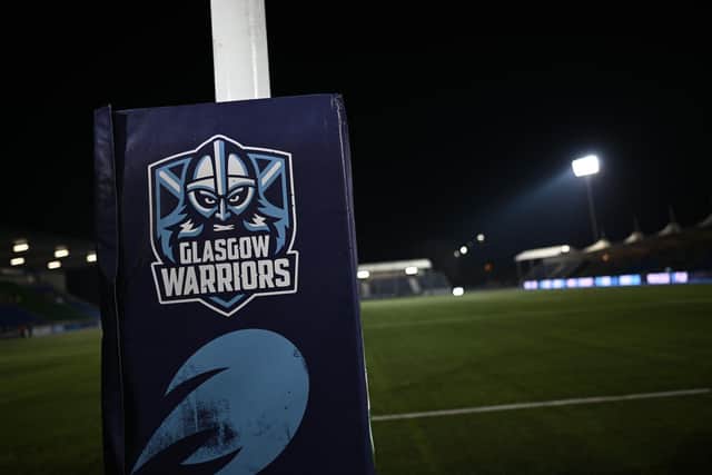 Glasgow Warriors host Northampton in their Champions Cup opener at Scotstoun on Friday. (Photo by Ewan Bootman / SNS Group)
