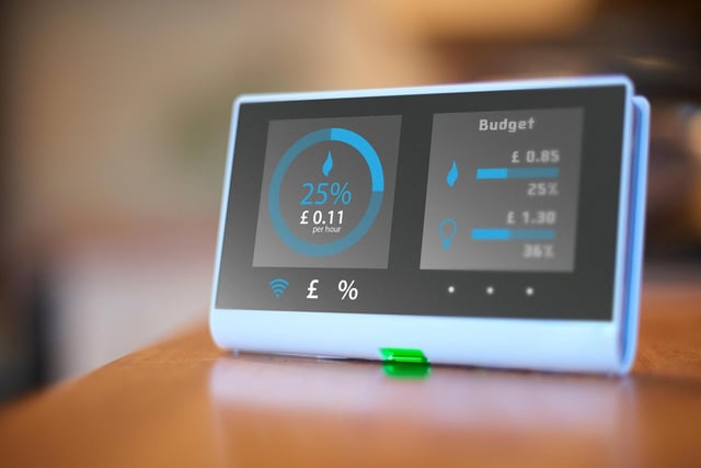 Smart meters are highly recommended as they remove the need for ‘estimated bills’ and offer users insight into how much energy they are consuming and which appliances are using the most. This makes it far easier to make informed decisions about energy consumption in the home, allowing households to potentially switch to cheaper tariffs based on their usage.