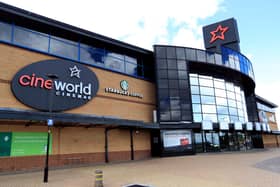 Cinema giant Cineworld Group was founded in 1995 and listed its shares on the London Stock Exchange in 2007. Globally it operates 9,548 screens across 793 sites. Picture: Mike Egerton/PA