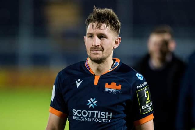 Henry Pyrgos. (Photo by Ross Parker / SNS Group)