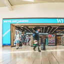 WHSmith has just opened its new airside store at Edinburgh Airport. Picture: Jonathan Warner