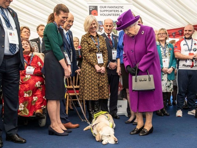 The Queen's dogs have had some peculiar names over the years, including Whisky, Disco, Vulcan, and Windsor Myth. But some names are more sentimental and have even been chosen as touching tributes, including Fergus, who was named after her uncle who was tragically killed in World War I.