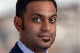 Tejesh Mistry is Venture Trust’s Director of External Affairs.
