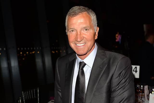 Graeme Souness will see two former clubs go head to head at Ibrox tonight.