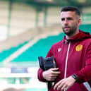 Motherwell's Liam Kelly is leaving Fir Park, the club has confirmed.