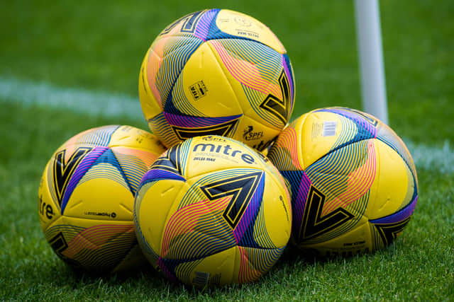 All the latest from around the SPFL. Picture: SNS