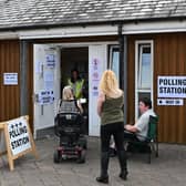 Many people who voted in the Tiverton and Honiton by-election appear to have don so tactically (Picture: Justin Tallis/AFP via Getty Images)