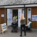 Many people who voted in the Tiverton and Honiton by-election appear to have don so tactically (Picture: Justin Tallis/AFP via Getty Images)