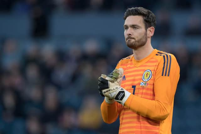 Hearts are keen to bring Craig Gordon back to Tynecastle.