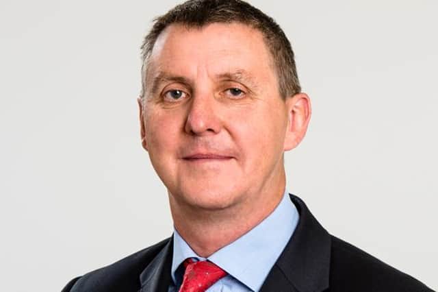 Ian Leach is a Partner at BLM in Scotland