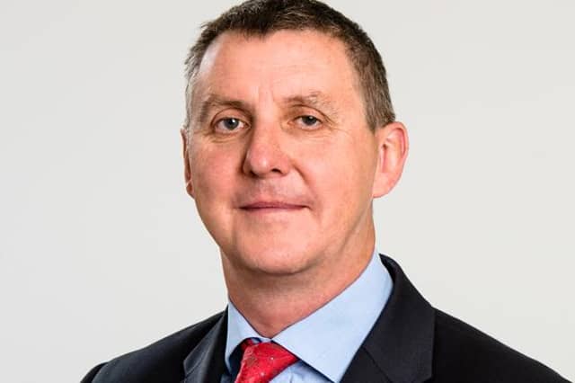 Ian Leach is a Partner at BLM in Scotland