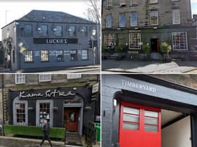 Some of the places perfect to grab a bite of food between festival shows this August.