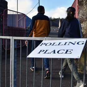 ​The result of the Scottish elections will help determine the future of the housing sector (Picture: Michael Gillen)