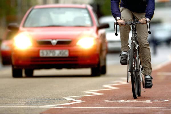 Major changes to the Highway Code risk being ineffective due to not being widely promoted, road safety campaigners have warned. Photo: Chris Radburn/PA Wire.