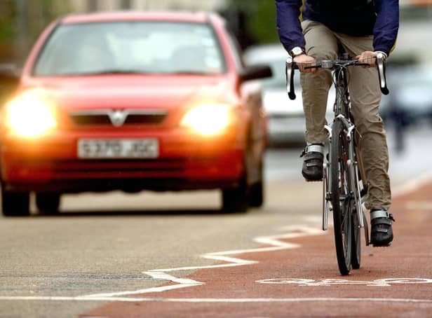 Major changes to the Highway Code risk being ineffective due to not being widely promoted, road safety campaigners have warned. Photo: Chris Radburn/PA Wire.