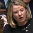 Bathgate and Linlithgow's Kirsteen Sullivan is one of 23 Labour MPs urging the Scottish government to reinstate the role of women's health minister