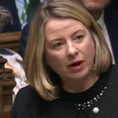 Bathgate and Linlithgow's Kirsteen Sullivan is one of 23 Labour MPs urging the Scottish government to reinstate the role of women's health minister